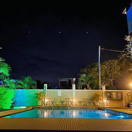 Morison Bay Hotel Grand-Baie Exterior photo